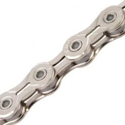Drivetrain KMC X11-EL Silver 11 Speed Road Bike Chain -118L