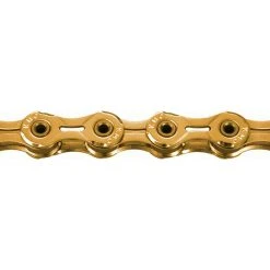 KMC X11SL Ti-N Chain - 11 Speed - 118L - Gold