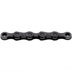 KMC X12 Black Tech Chain - 12 Speed - 126L - Black