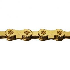 KMC X12 Ti-N Chain - 12 Speed - 126L - Gold
