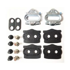 Drivetrain HT Components X1 Cleats - 4 Degree - Easy Release