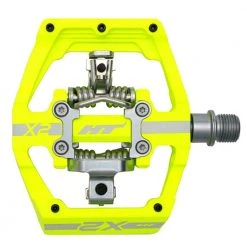 Premium Gifts HT Components X2 - DH Clipless Pedals