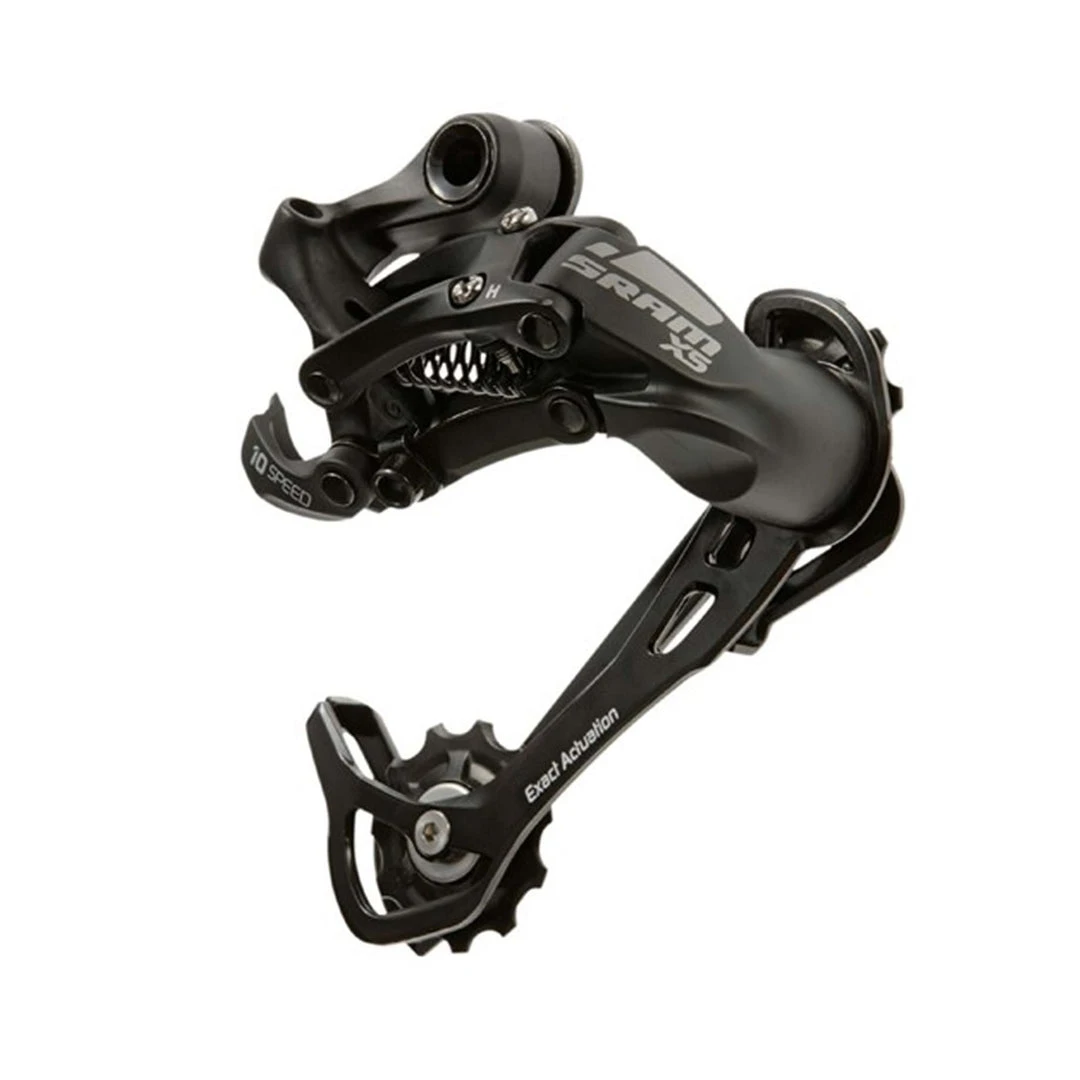 Sram X5 Rear Mech - 10 Speed - Medium Cage - Black Drivetrain 1 Sram X5 Rear Mech - 10 Speed - Medium Cage - Black Drivetrain