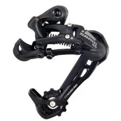 Sram X5 Rear Mech - (8-9 Spd) - Long Cage - Black