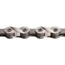 KMC X8 Chain 114 Link - 8 Speed - Silver / Grey Drivetrain