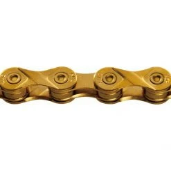 KMC X9 Ti-N Chain - 9 Speed - 114L - Gold