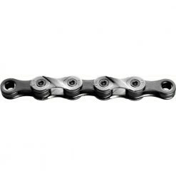 Drivetrain KMC X9 Chain - 9 Speed - 114L - Silver / Grey