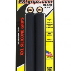 ESI - XXL 8.25" Extra Chunky - Silicone Handlebar Grips Controls