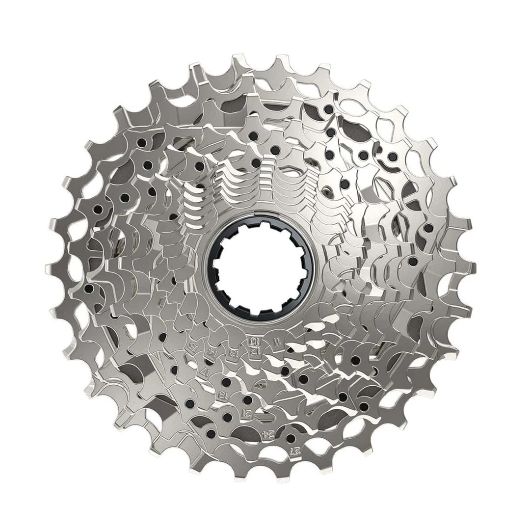 Sram XG-1250 D1 Cassette 12 Speed - Silver Drivetrain 1 Sram XG-1250 D1 Cassette 12 Speed - Silver Drivetrain