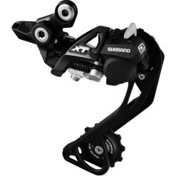 Shimano Deore XT M786 Shadow + Rear Derailleur - Black - SGS - Long Drivetrain