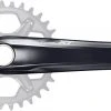 Drivetrain Shimano Deore XT FC-M8100 - 12 Speed Crankset - Arms Only - 52mm Chainline