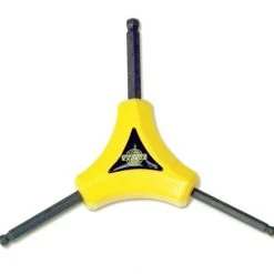 Accessories Pedros Y Wrench 4 / 5 / 6 With Ball Ends / Workshop Allen Key / Hex Wrench