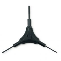 Accessories Pedros Y Wrench 2 / 2.5 / 3 With Hex Ends