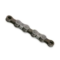 KMC Z7 - 6/7 Speed Chain - 114L- Grey / Brown
