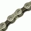 KMC Z8S - 8 Speed Road Bike Chain 1/2" X 3/32" - Silver / Grey