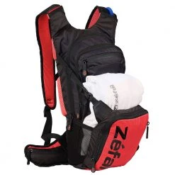Zefal Z Hydro Enduro Hydration Pack With Bladder Accessories