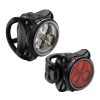 Lezyne Zecto Drive Pair 250/80 - Light Set