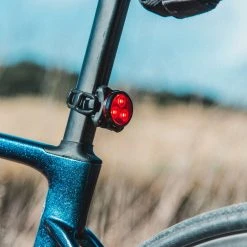 Lezyne Zecto Alert Drive - Rear Light Accessories