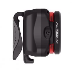 Lezyne Zecto Drive MAX 250 - Rear Light Accessories