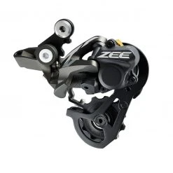 Shimano ZEE M640 Shadow + Rear Derailleur - SS Short Cage