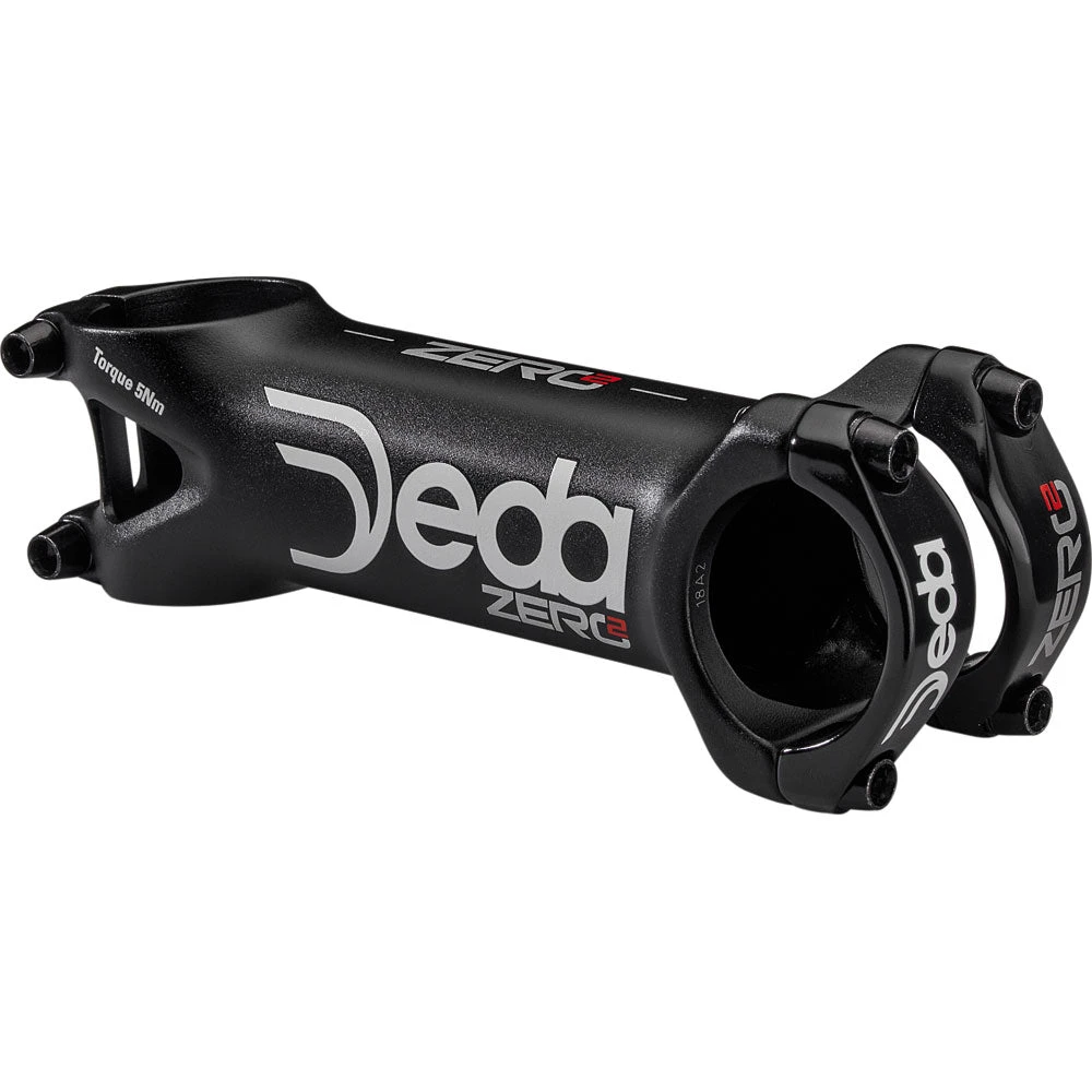 Deda Zero 2 Alloy Road Bike Road Stem 31.7mm Controls 2 Deda Zero 2 Alloy Road Bike Road Stem 31.7mm Controls