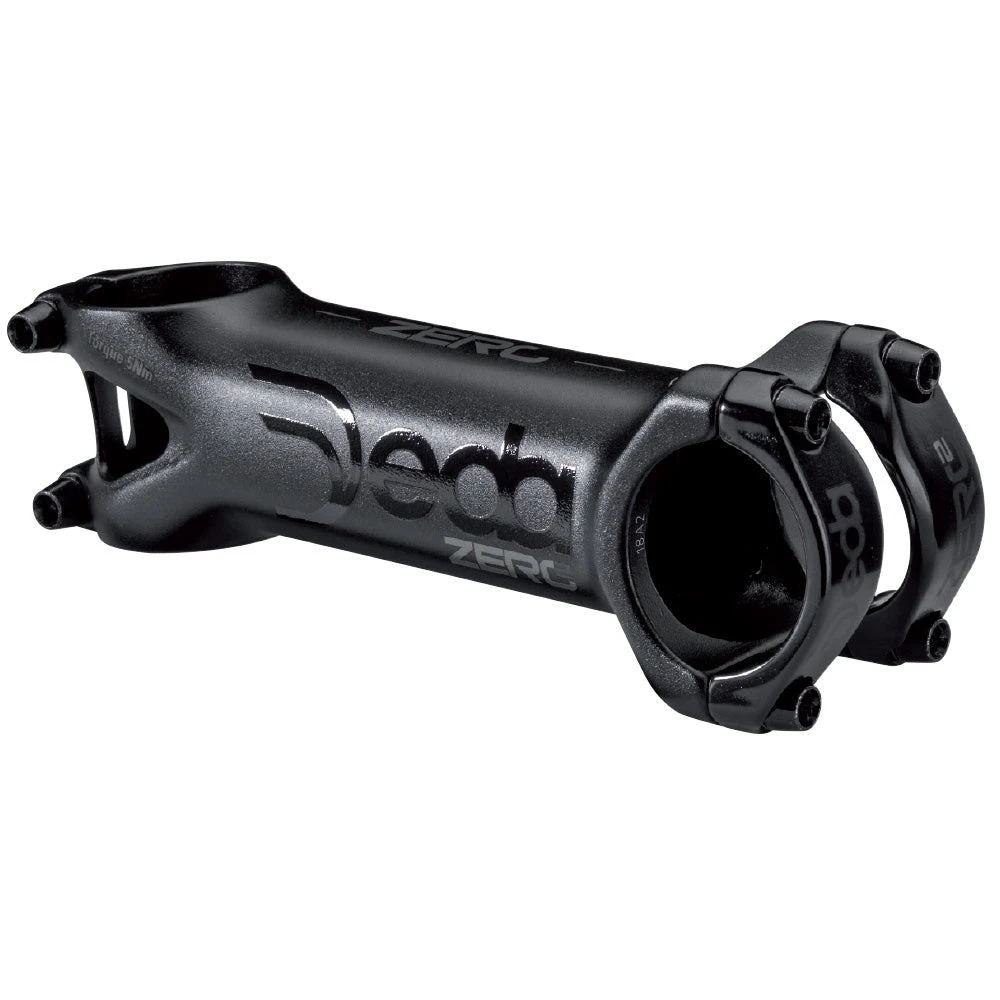 Deda Zero 2 Alloy Road Bike Road Stem 31.7mm Controls 1 Deda Zero 2 Alloy Road Bike Road Stem 31.7mm Controls