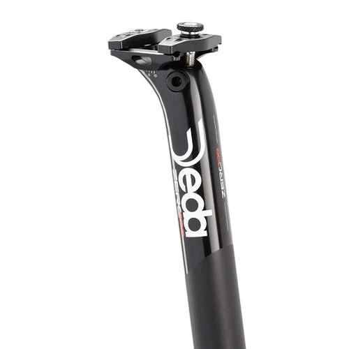 Deda Zero 100 Alloy Road Bike Seatpost - 12mm Setback 1 Deda Zero 100 Alloy Road Bike Seatpost - 12mm Setback