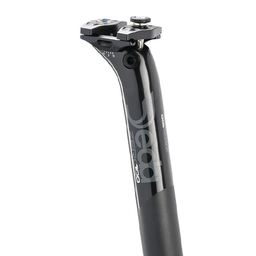 Deda Zero 100 Alloy Road Bike Seatpost - 12mm Setback 2 Deda Zero 100 Alloy Road Bike Seatpost - 12mm Setback